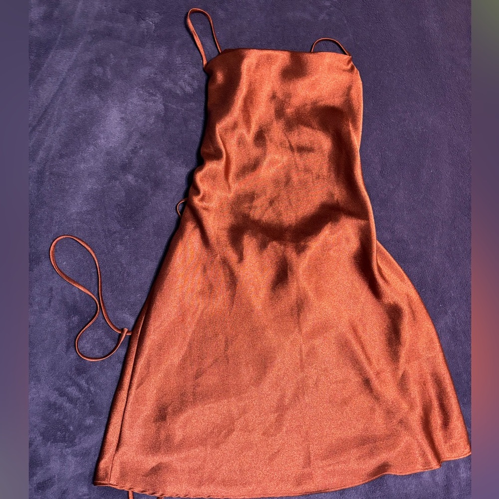 Mini dress